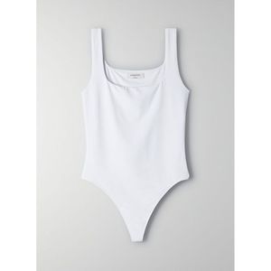 CONTOUR V-NECK BODYSUIT